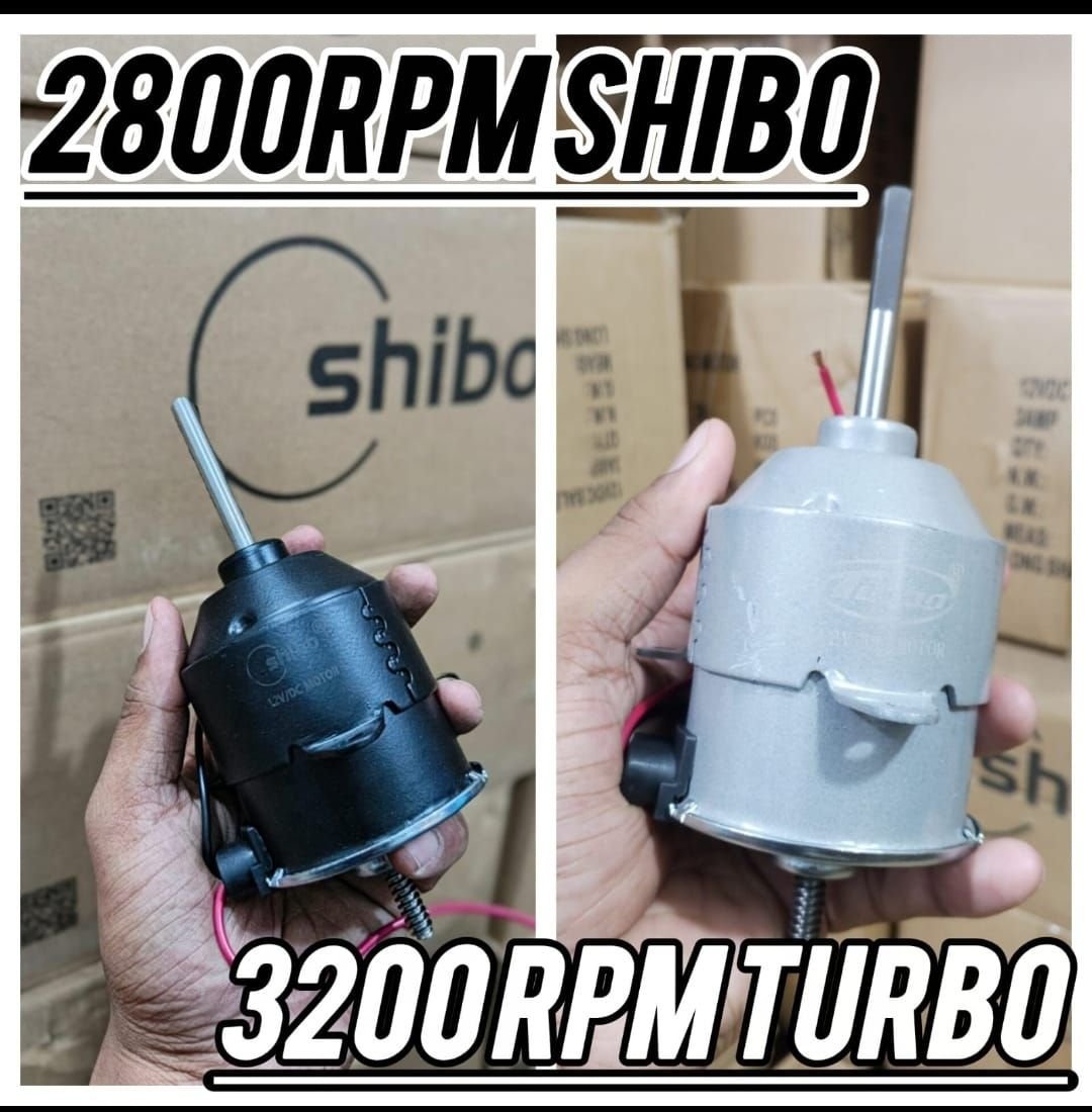 Dc baleno motor