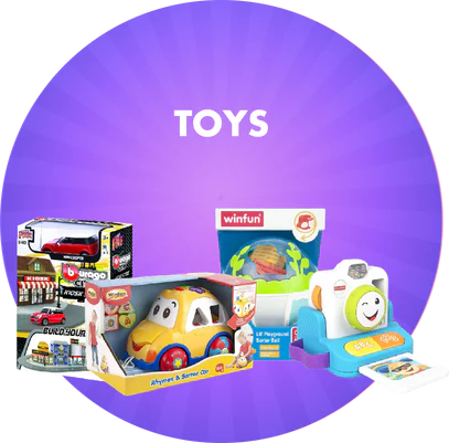 Toys