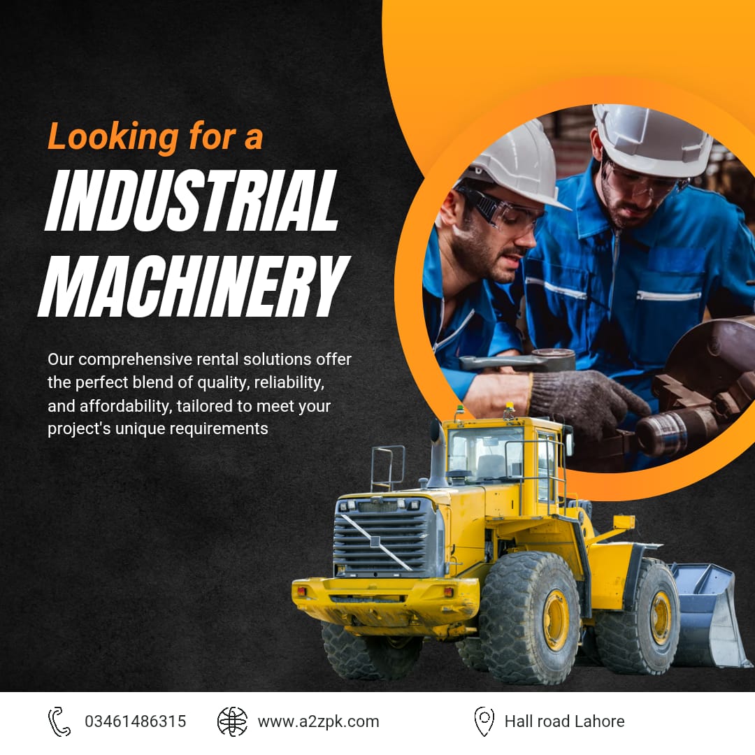 Industrial Machinery