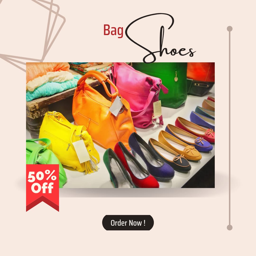 Bags & shoes