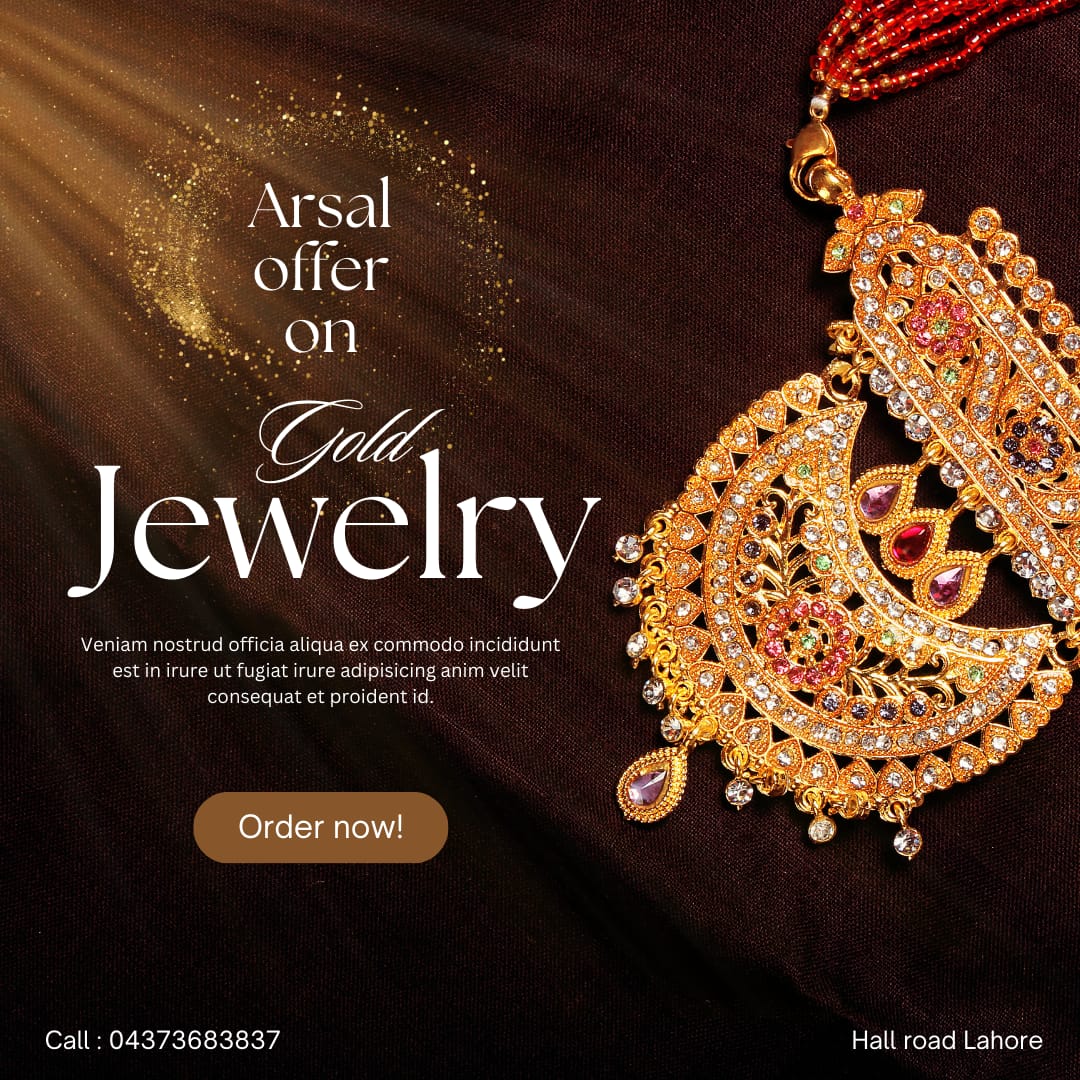 Jewellery products
