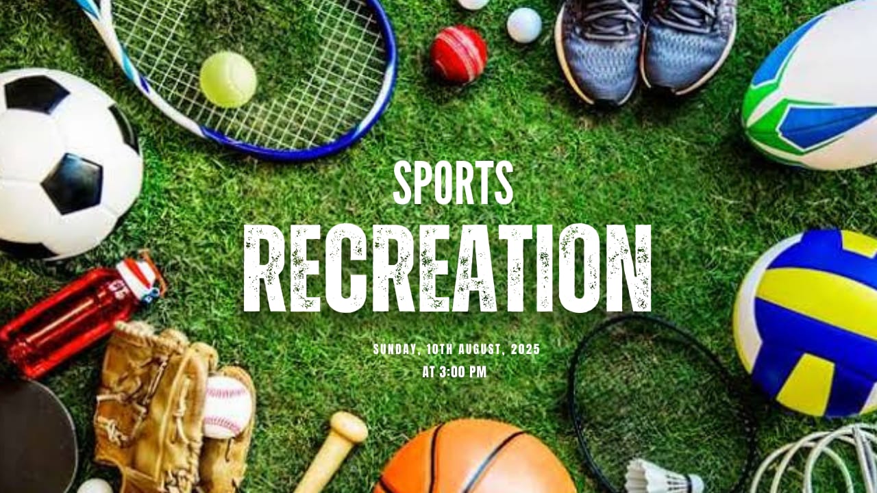 Sports & Recreation