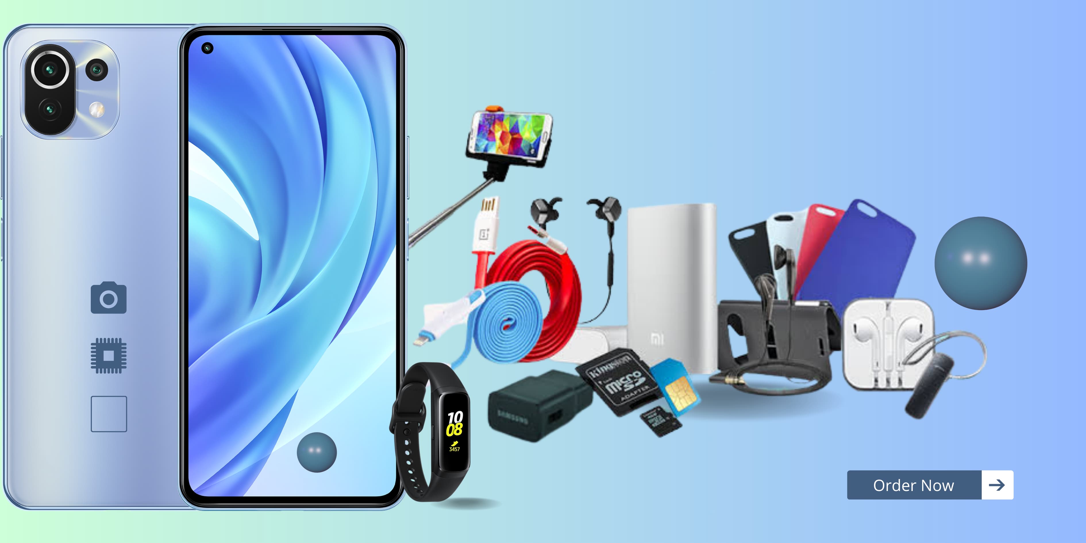 Mobile & Accessories