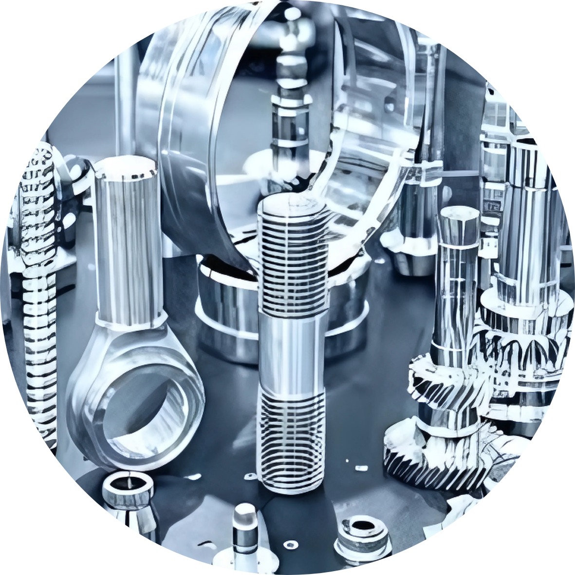 Equipment & components