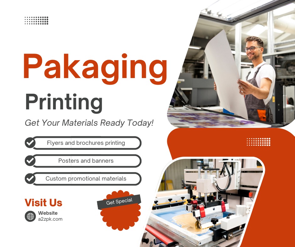 Packaging & printing